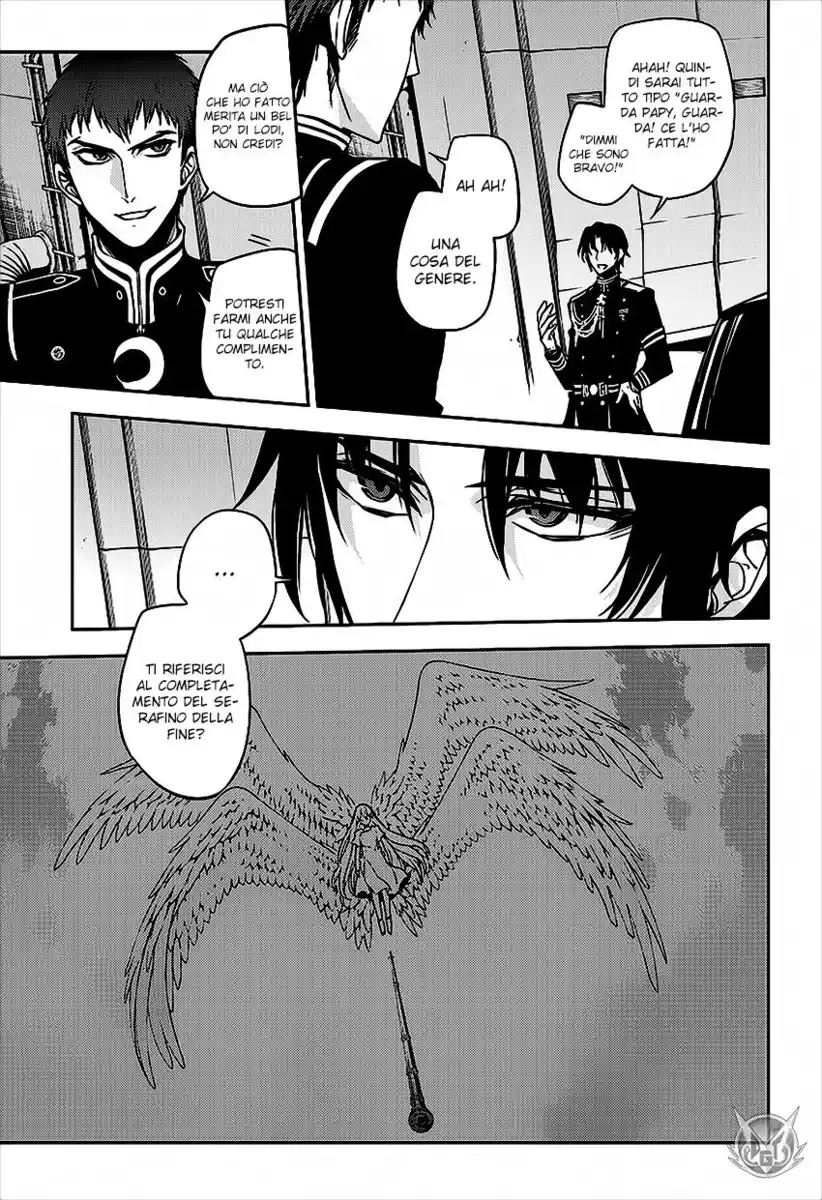 Owari no Seraph Capitolo 47 page 6