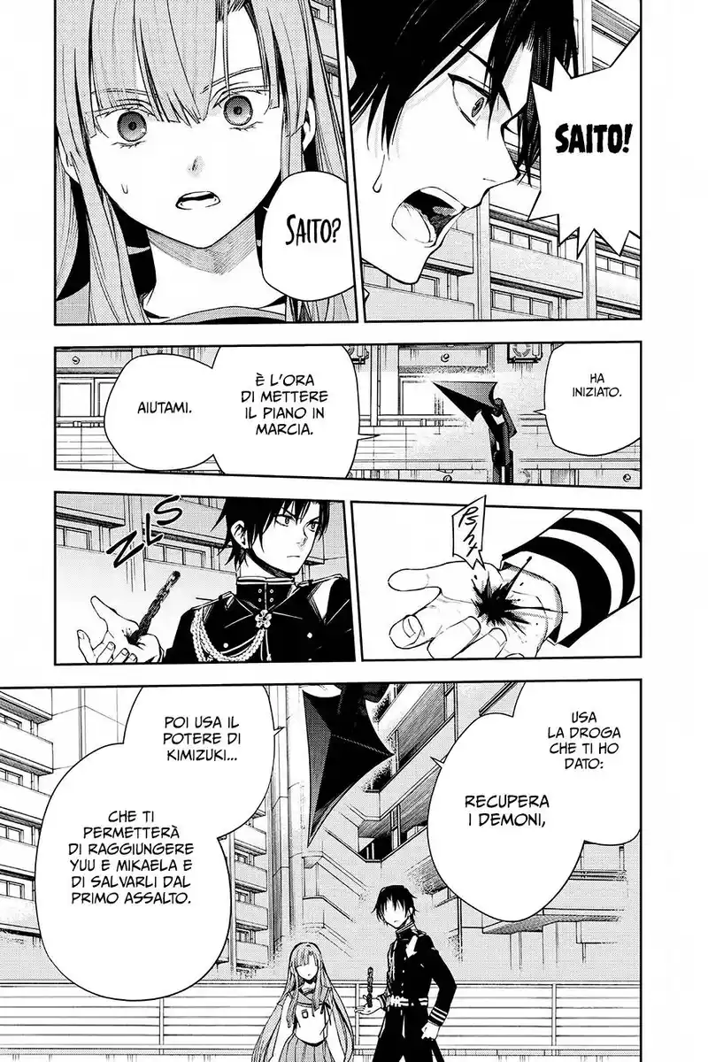 Owari no Seraph Capitolo 107 page 26