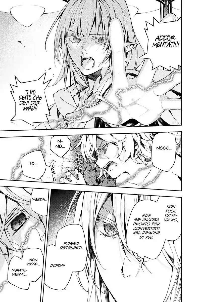 Owari no Seraph Capitolo 107 page 3