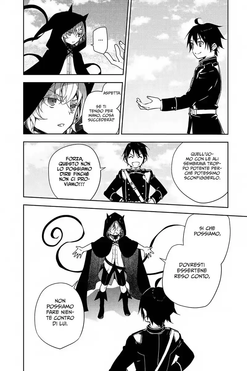 Owari no Seraph Capitolo 107 page 37