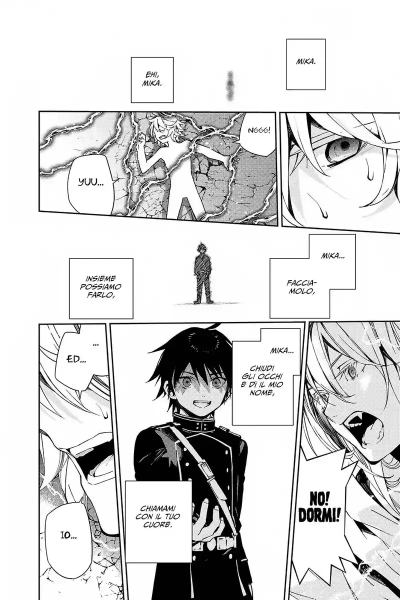 Owari no Seraph Capitolo 107 page 4