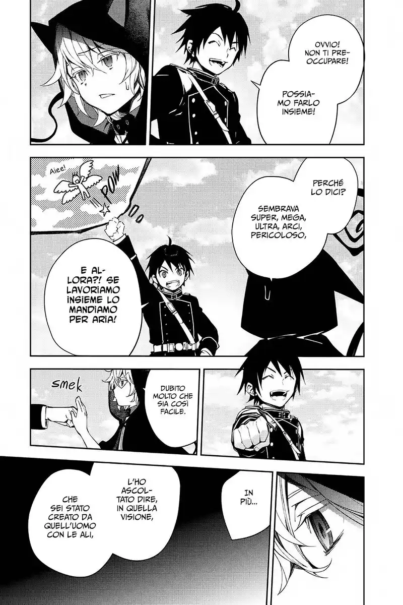 Owari no Seraph Capitolo 107 page 7