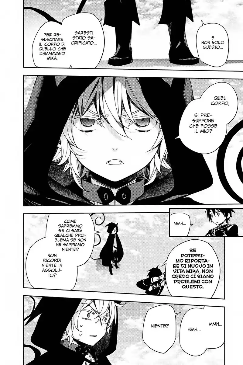 Owari no Seraph Capitolo 107 page 8