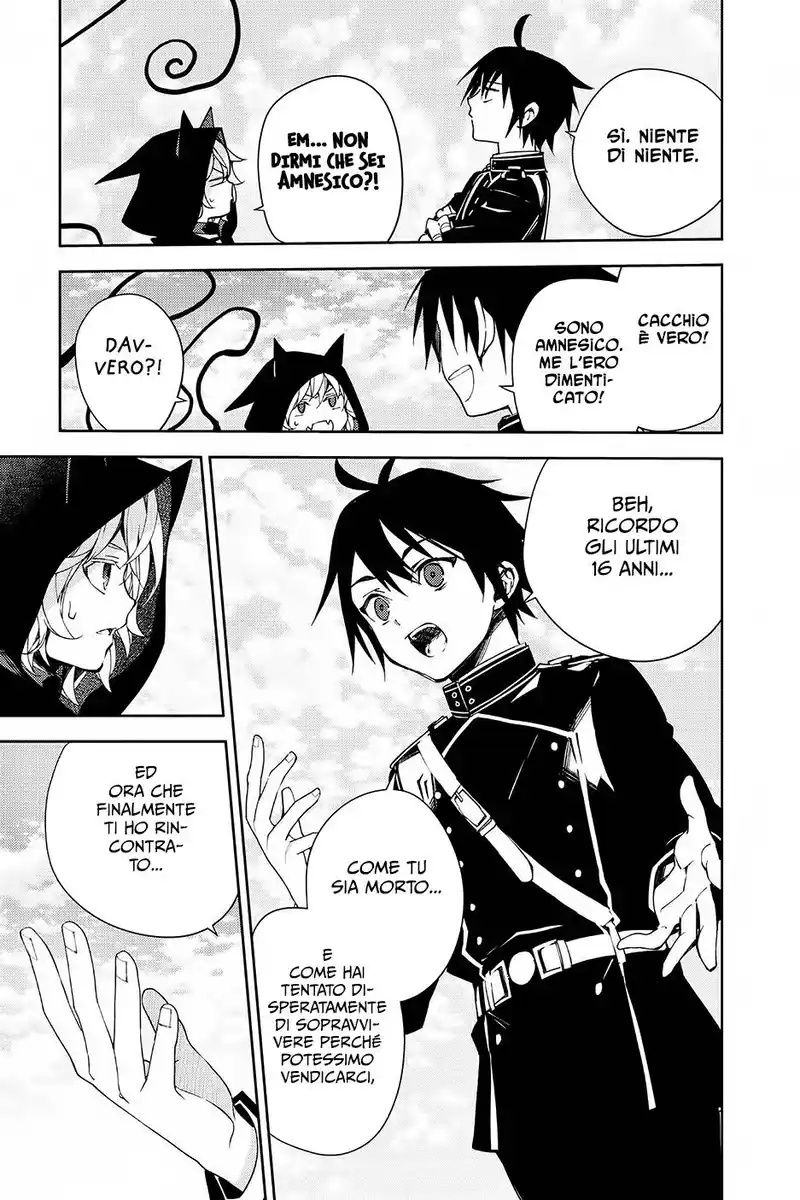 Owari no Seraph Capitolo 107 page 9