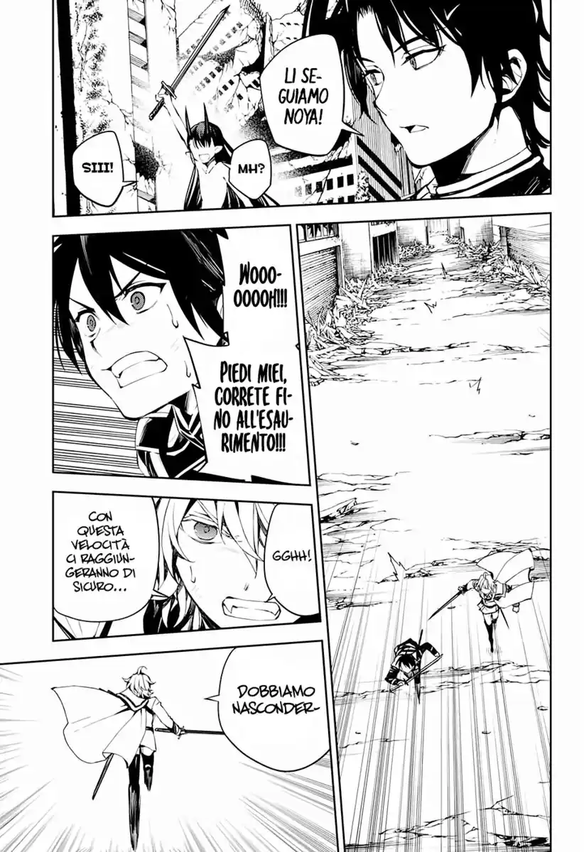 Owari no Seraph Capitolo 87 page 10