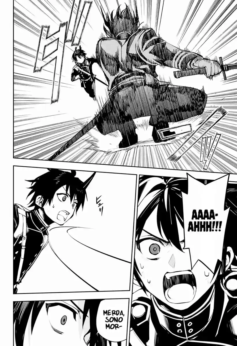 Owari no Seraph Capitolo 87 page 11