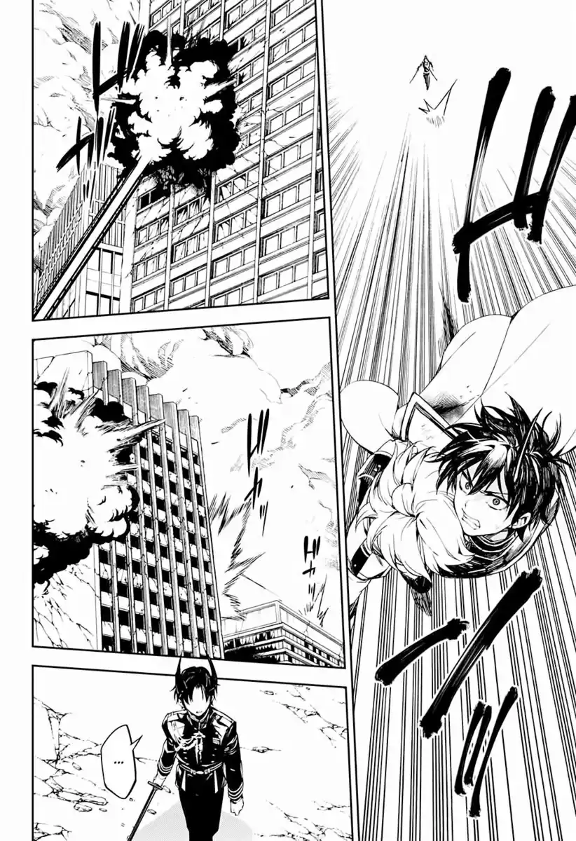 Owari no Seraph Capitolo 87 page 13