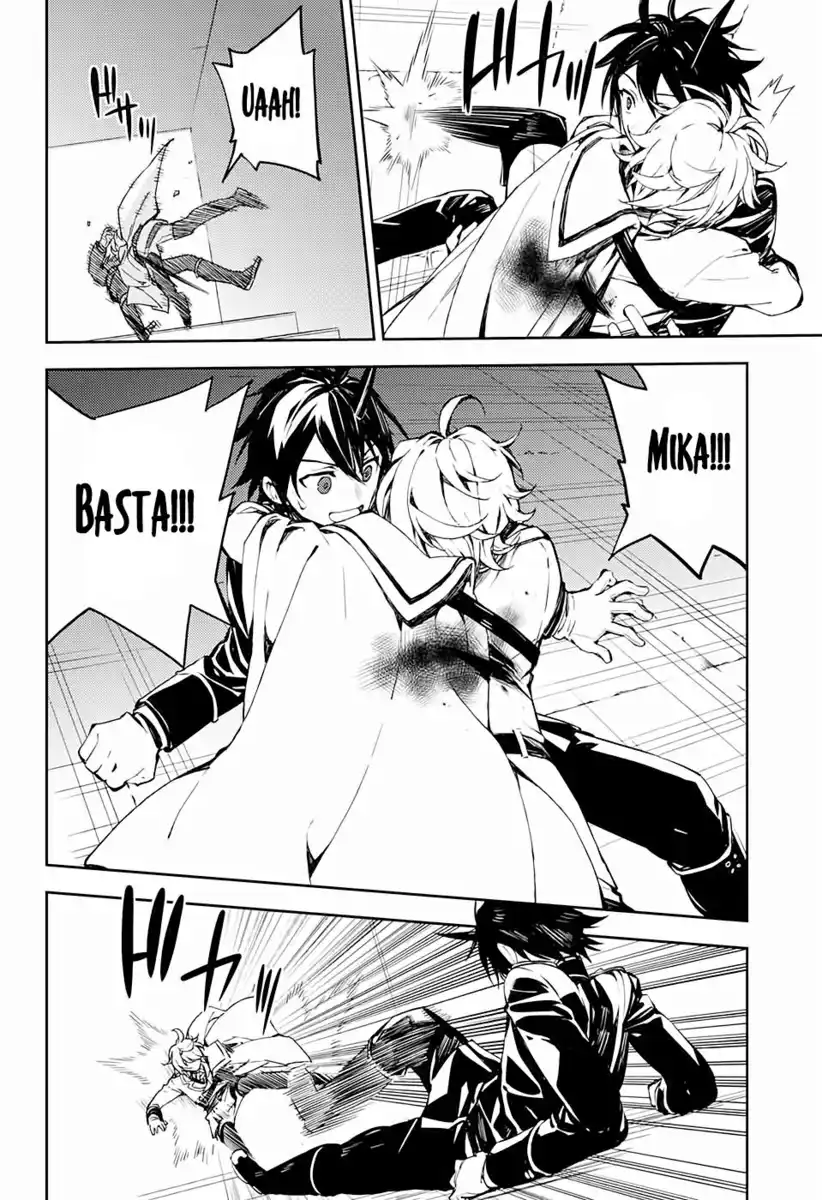 Owari no Seraph Capitolo 87 page 19