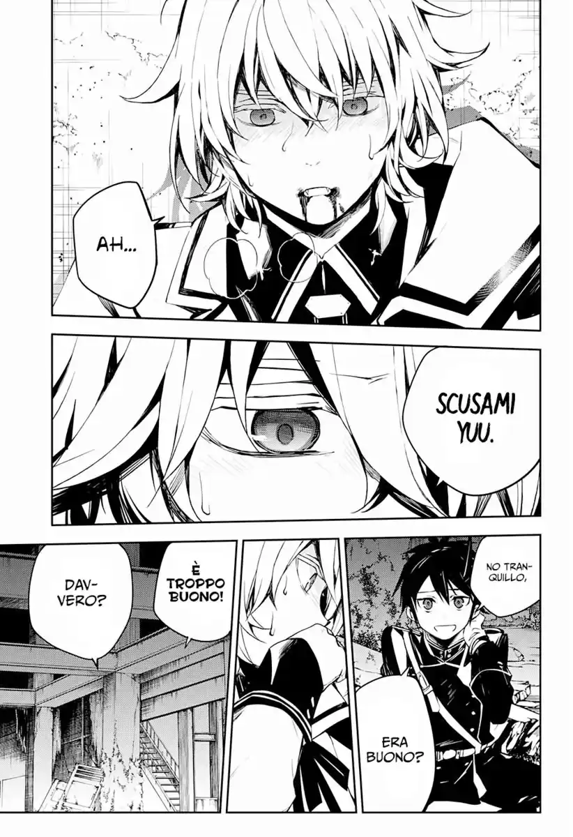 Owari no Seraph Capitolo 87 page 20