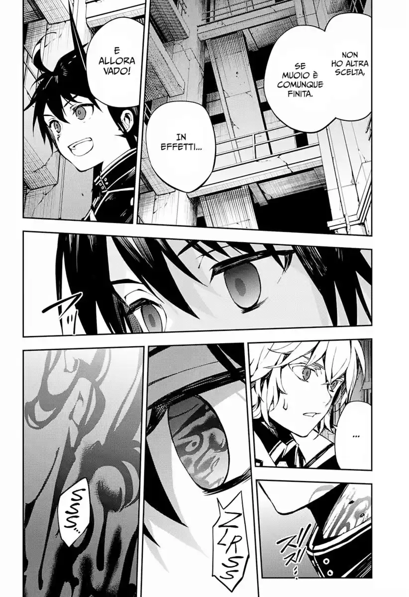 Owari no Seraph Capitolo 87 page 23