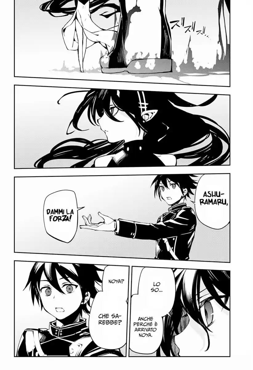 Owari no Seraph Capitolo 87 page 25