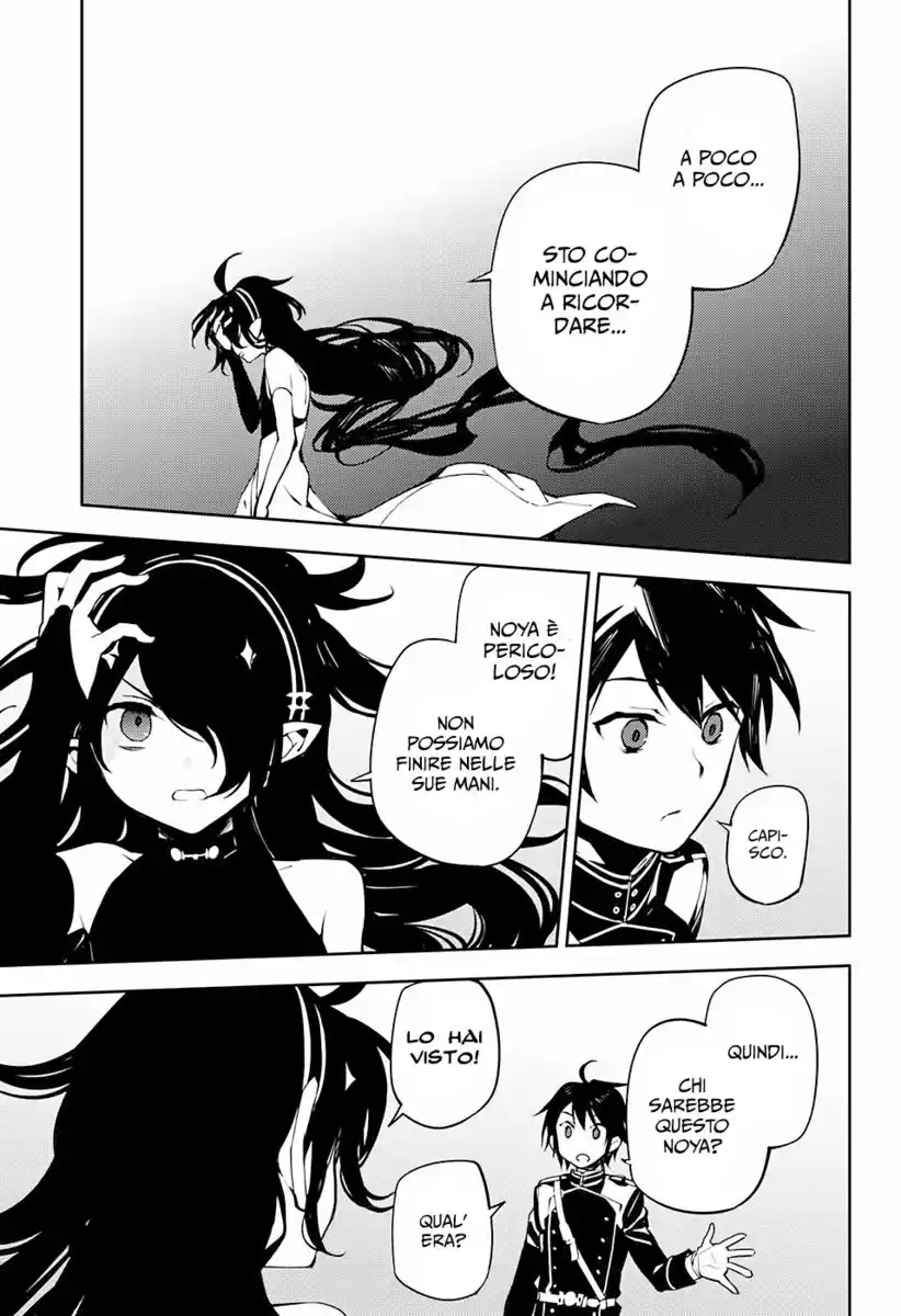 Owari no Seraph Capitolo 87 page 26