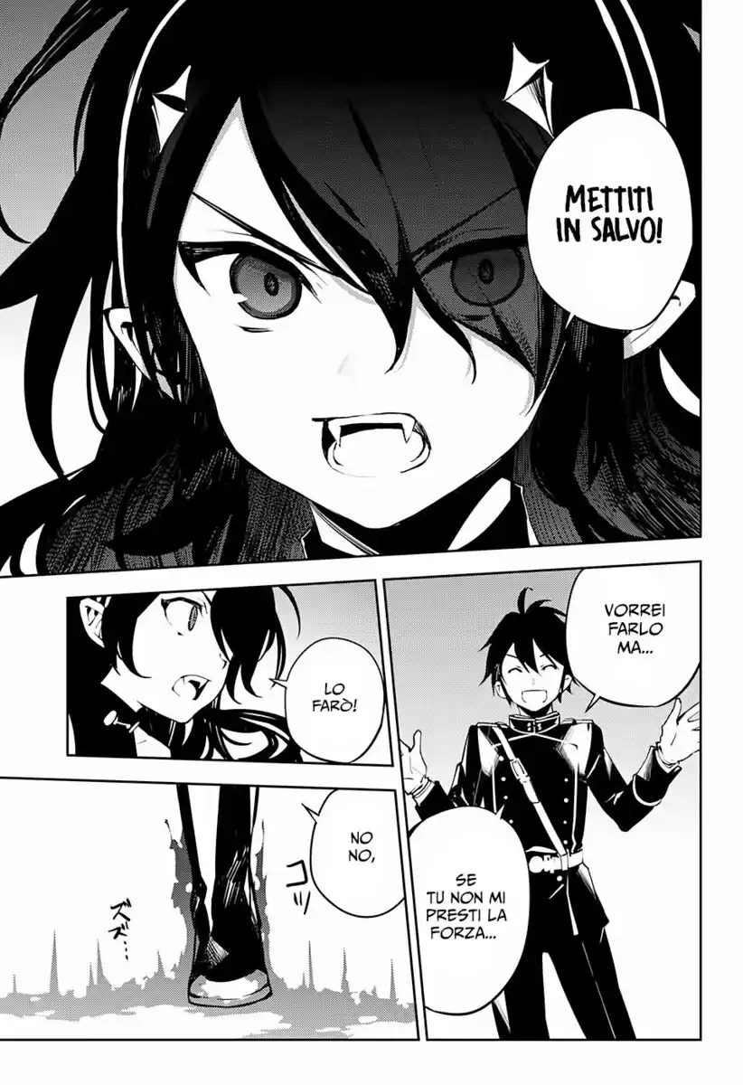 Owari no Seraph Capitolo 87 page 28