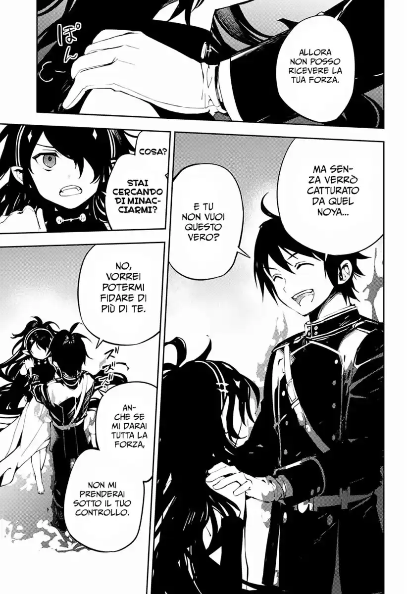 Owari no Seraph Capitolo 87 page 30