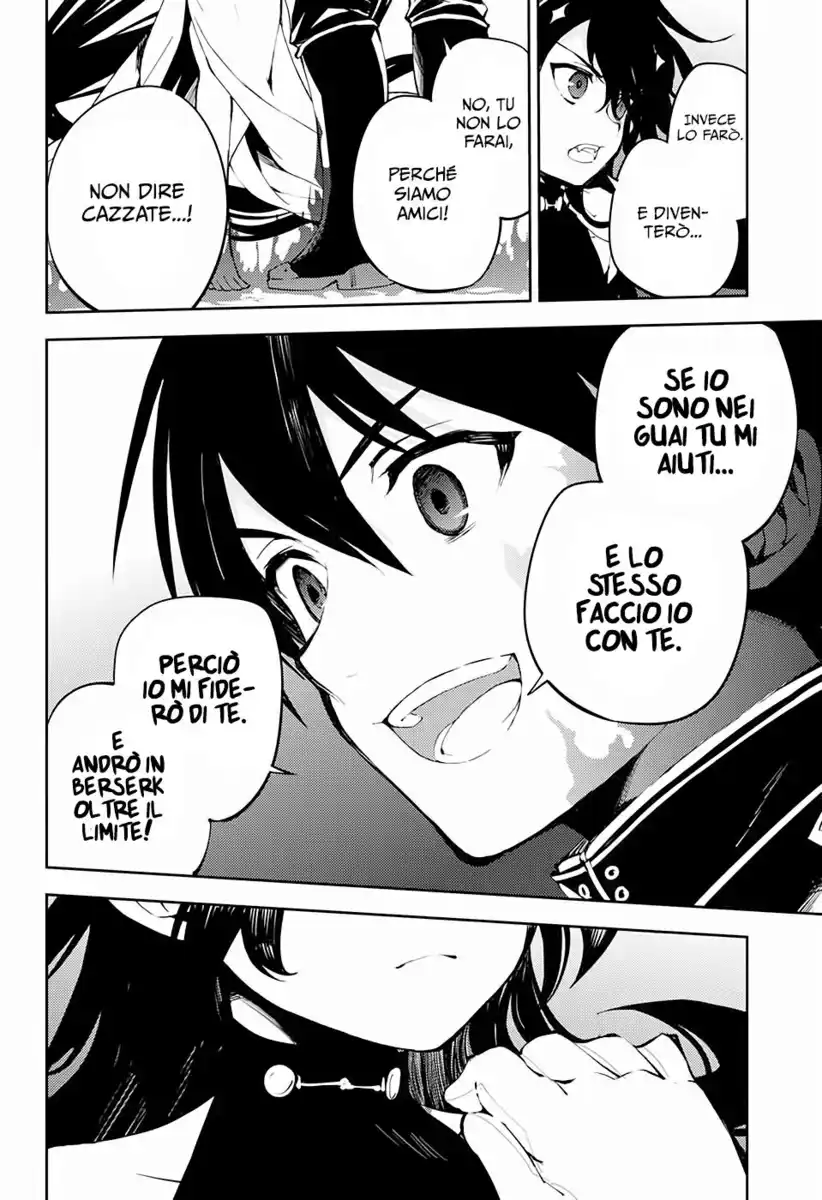 Owari no Seraph Capitolo 87 page 31