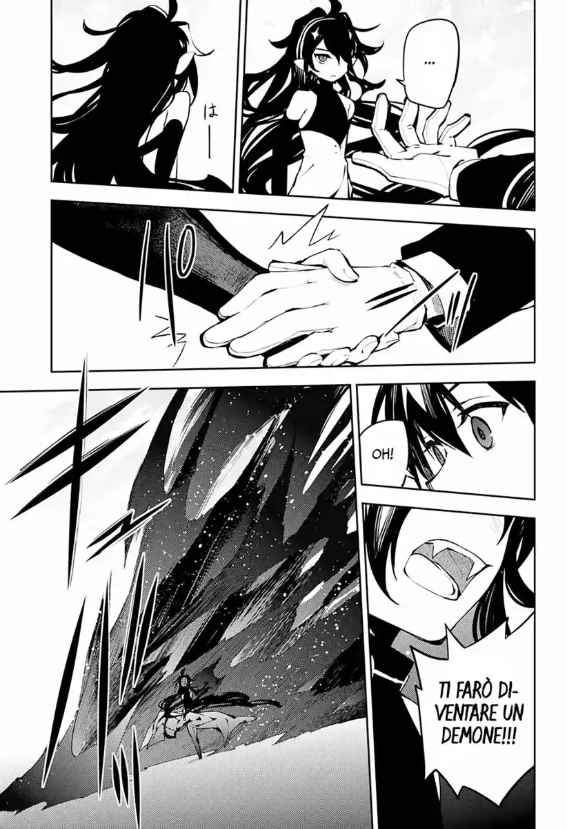 Owari no Seraph Capitolo 87 page 34