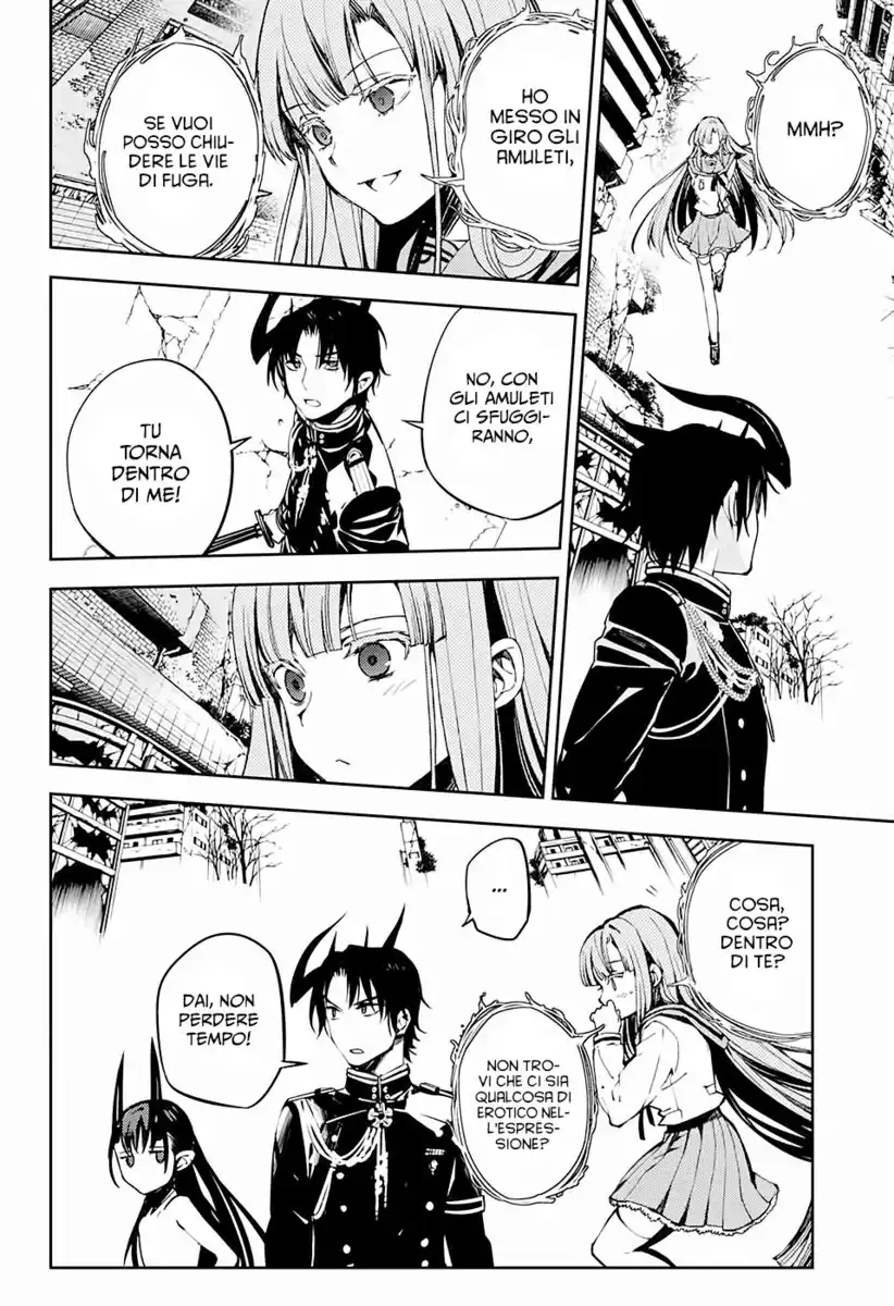 Owari no Seraph Capitolo 87 page 7