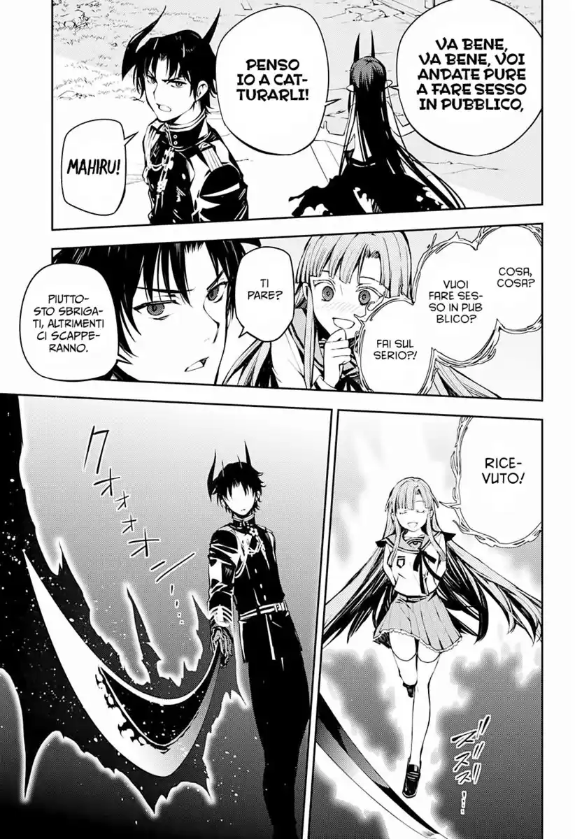 Owari no Seraph Capitolo 87 page 8