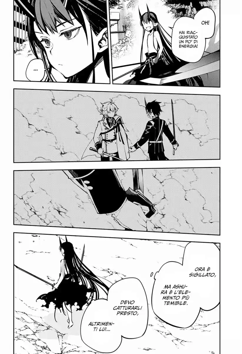 Owari no Seraph Capitolo 87 page 9