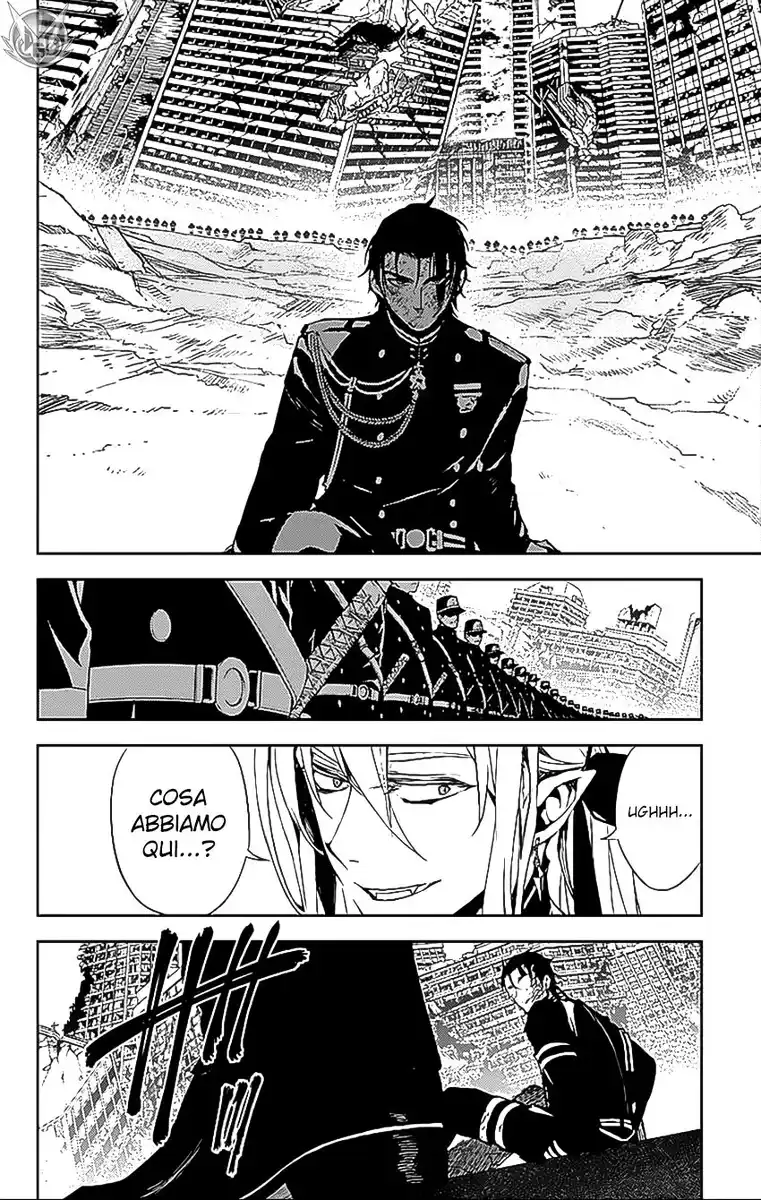 Owari no Seraph Capitolo 14 page 12