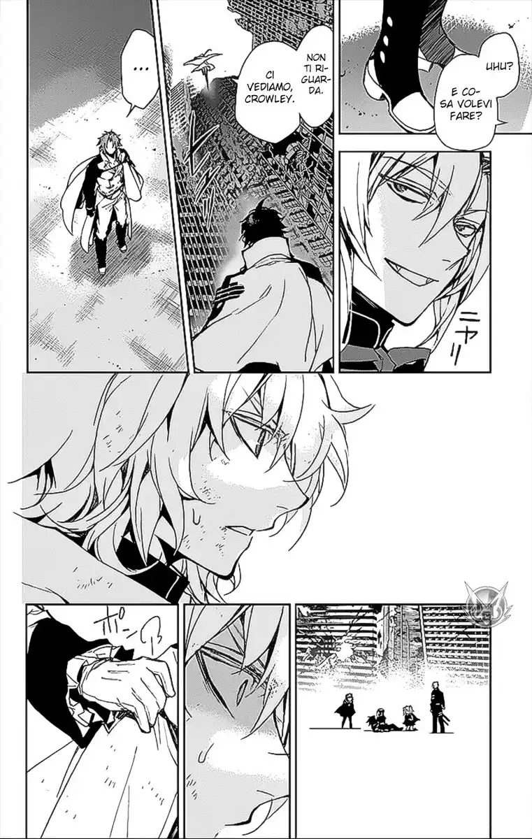 Owari no Seraph Capitolo 14 page 16