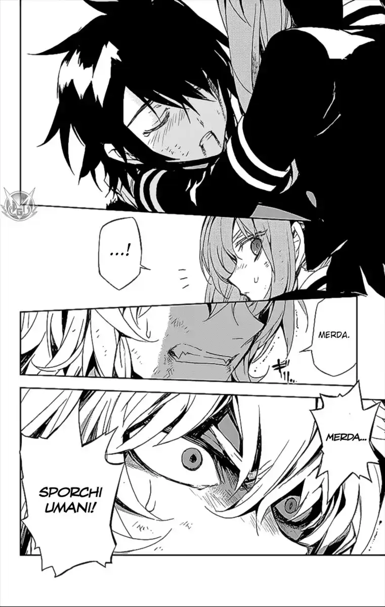 Owari no Seraph Capitolo 14 page 18