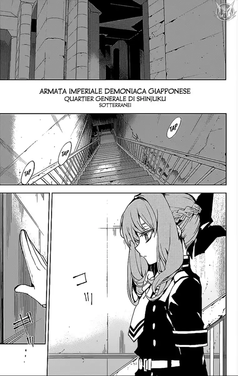 Owari no Seraph Capitolo 14 page 25