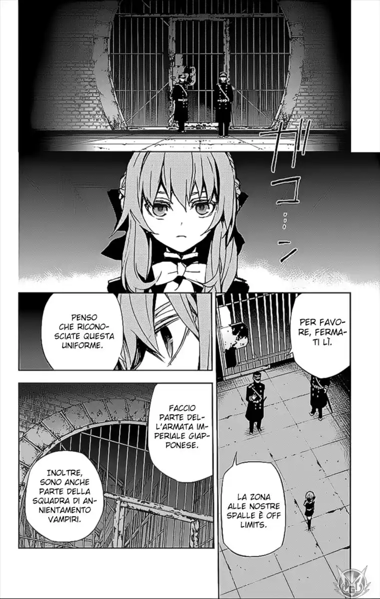 Owari no Seraph Capitolo 14 page 26