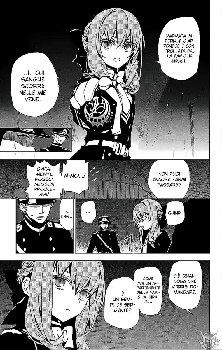 Owari no Seraph Capitolo 14 page 29