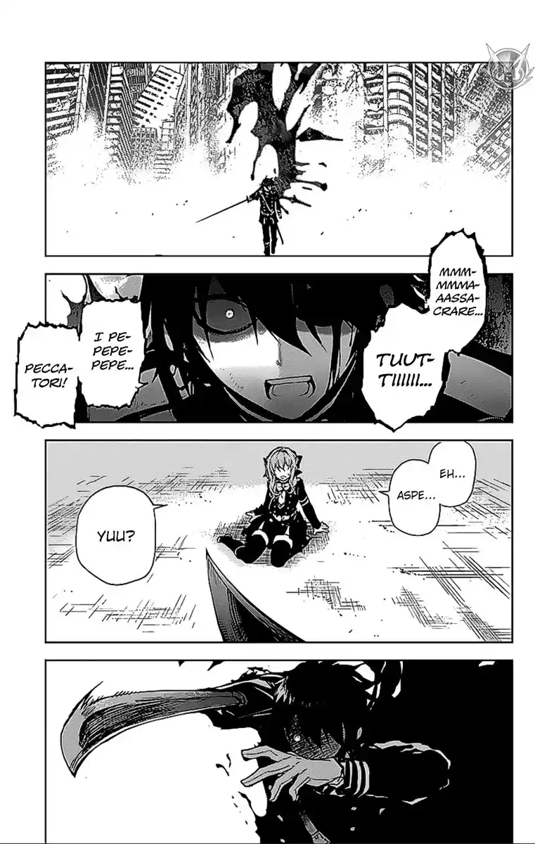 Owari no Seraph Capitolo 14 page 3