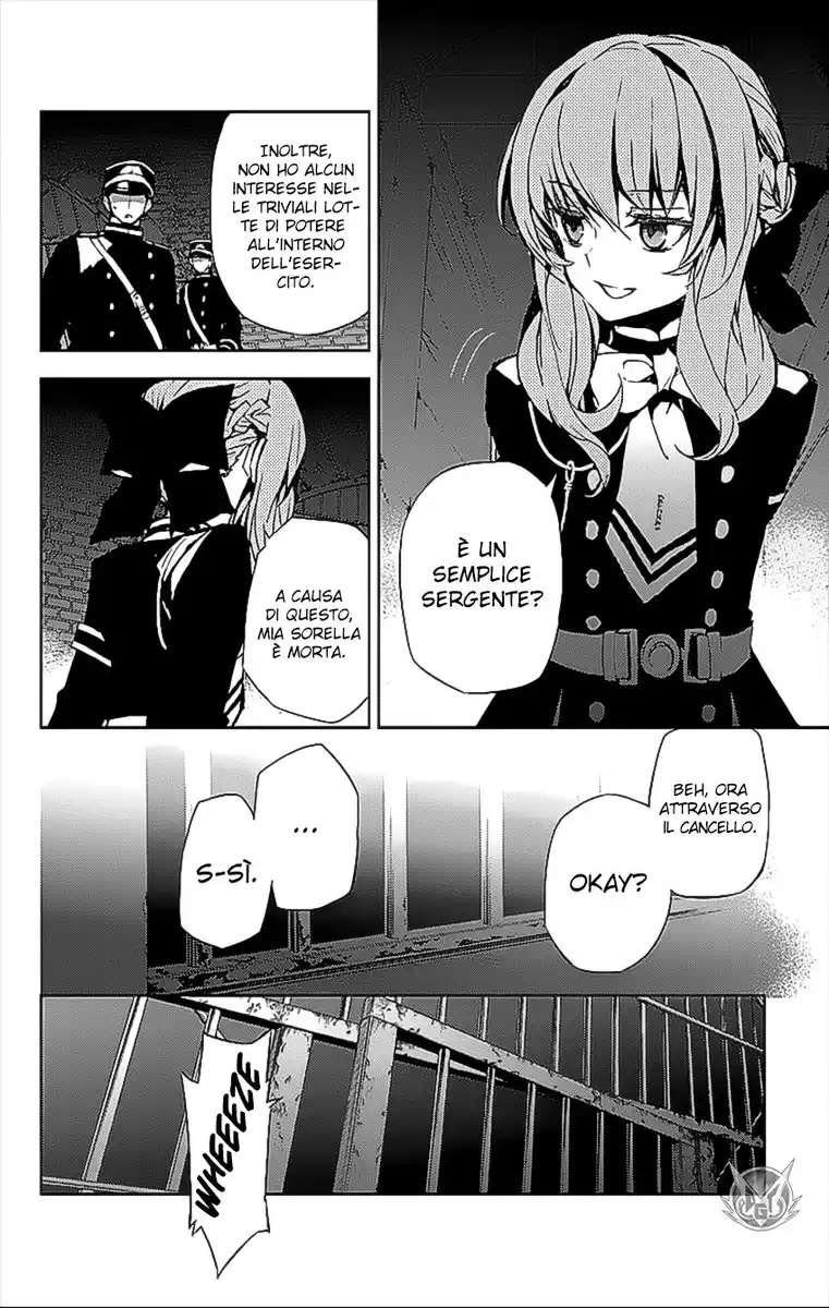 Owari no Seraph Capitolo 14 page 30