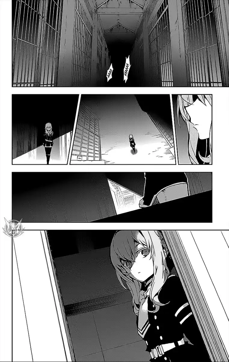 Owari no Seraph Capitolo 14 page 32