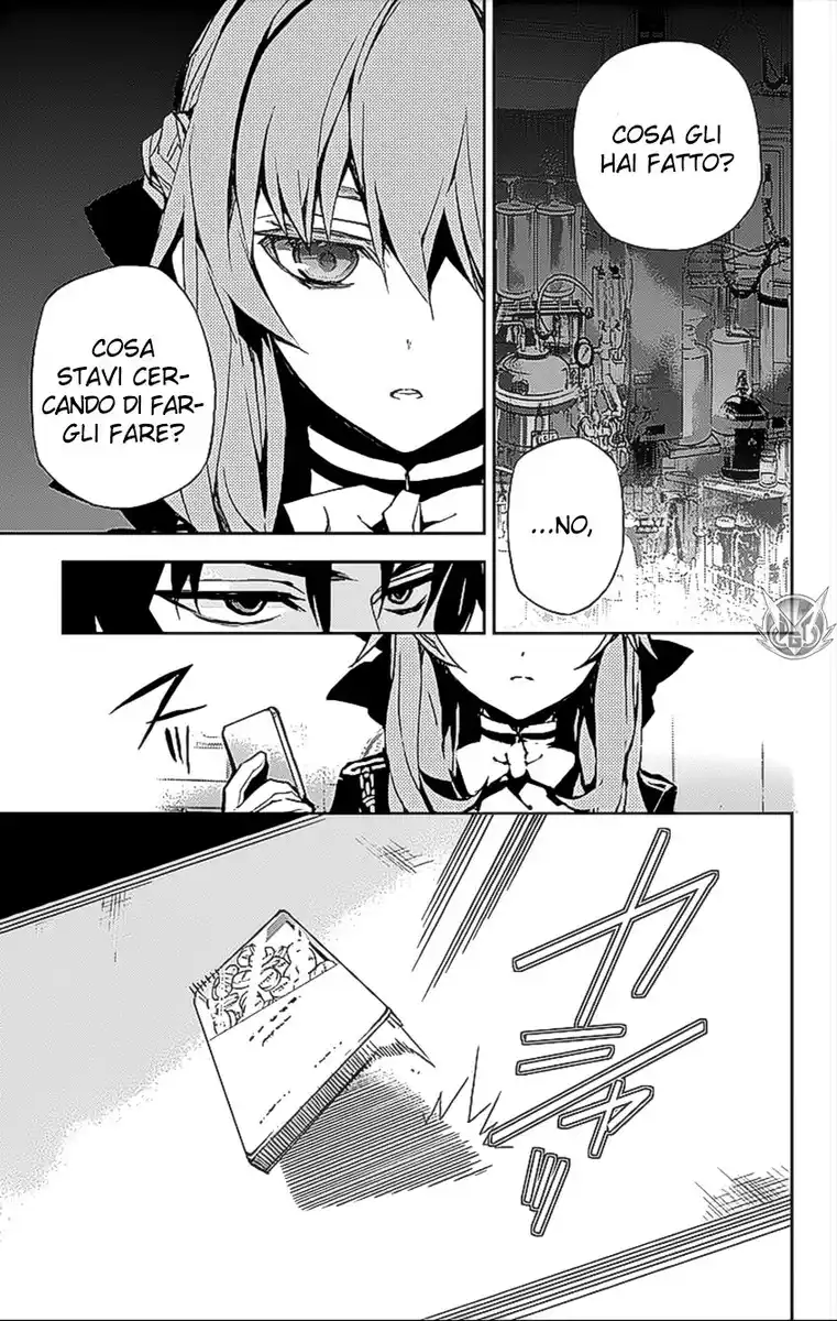 Owari no Seraph Capitolo 14 page 35