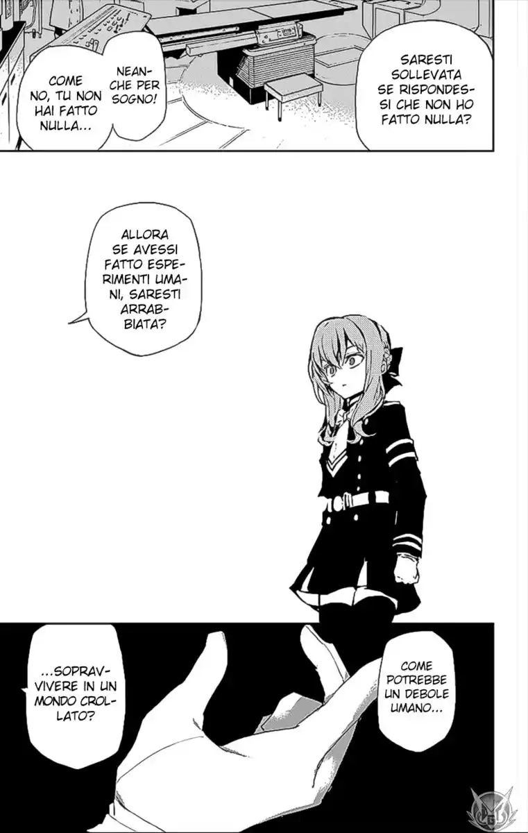 Owari no Seraph Capitolo 14 page 37