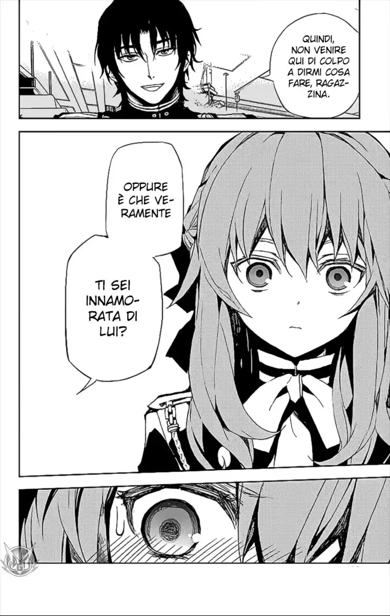 Owari no Seraph Capitolo 14 page 39