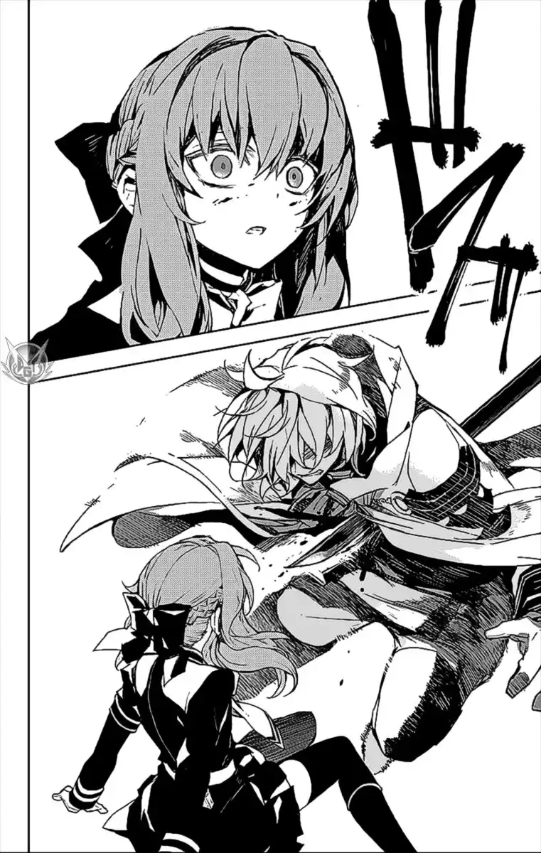 Owari no Seraph Capitolo 14 page 4