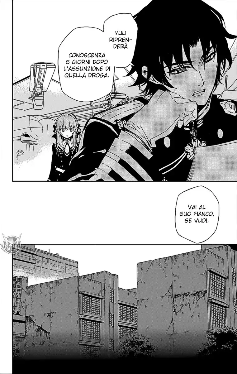 Owari no Seraph Capitolo 14 page 41