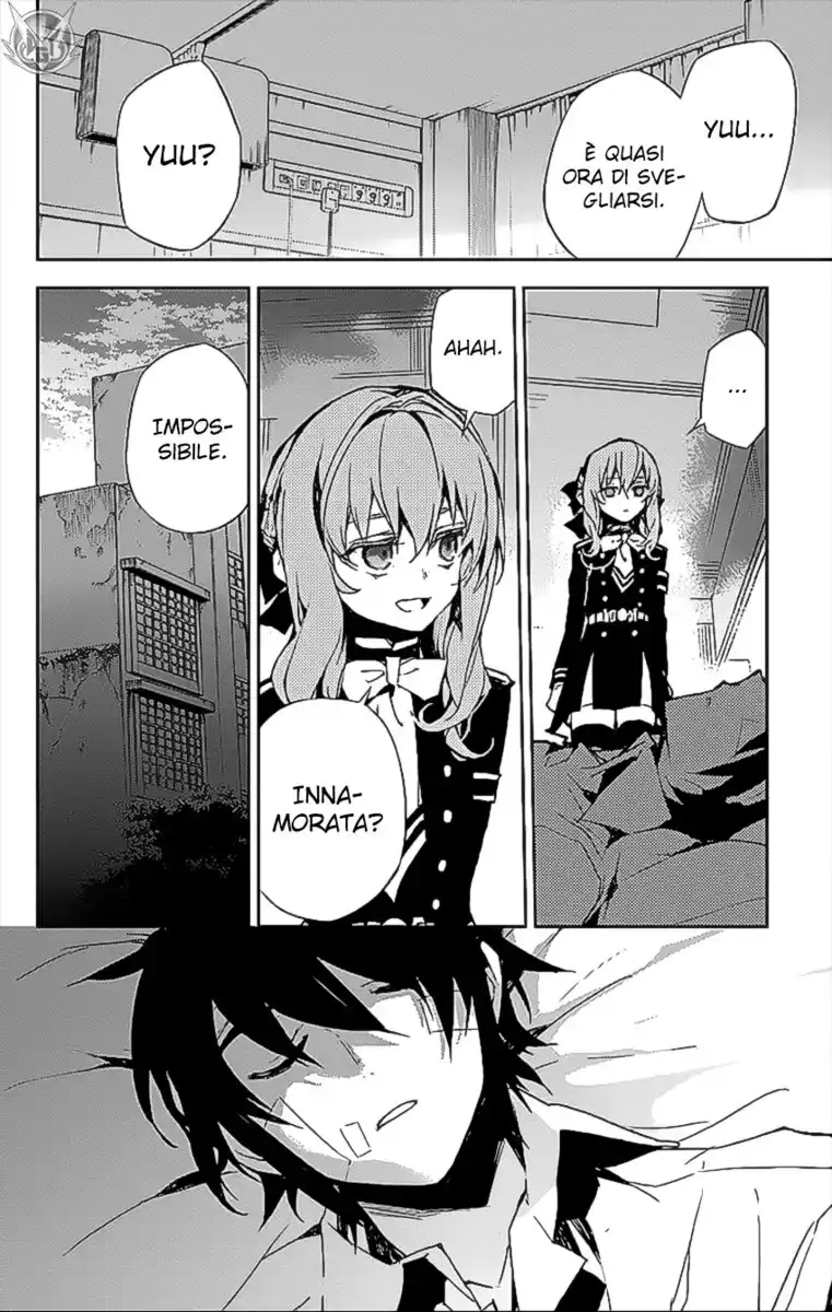 Owari no Seraph Capitolo 14 page 43