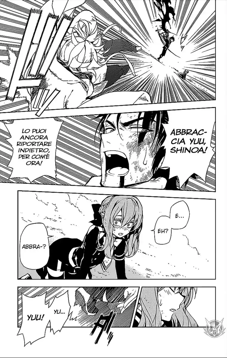 Owari no Seraph Capitolo 14 page 7