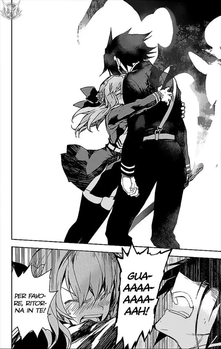 Owari no Seraph Capitolo 14 page 8