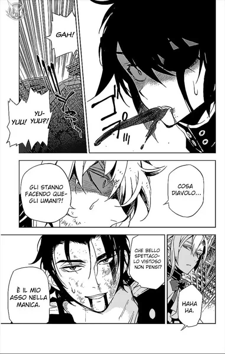 Owari no Seraph Capitolo 14 page 9