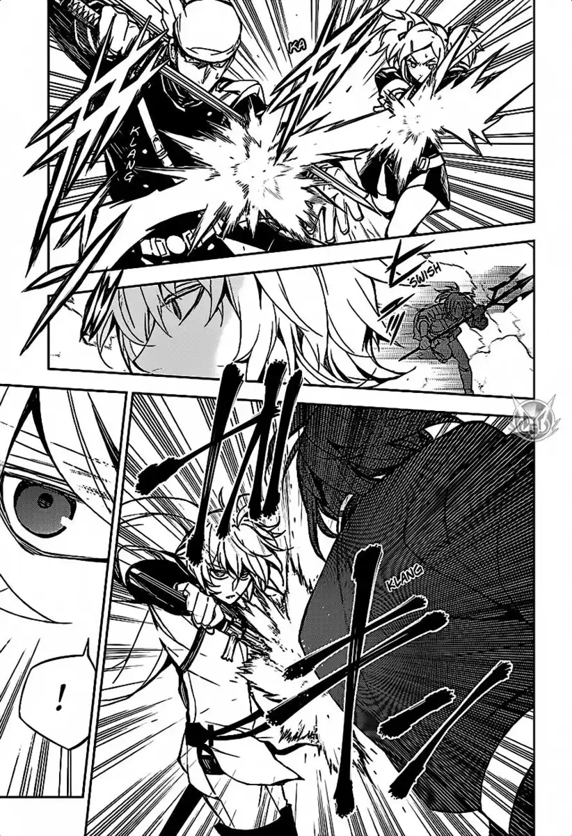 Owari no Seraph Capitolo 35 page 10