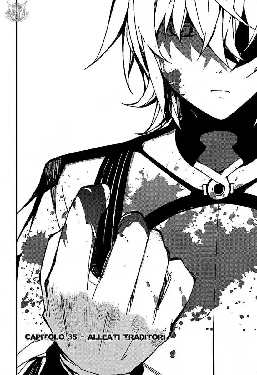 Owari no Seraph Capitolo 35 page 4