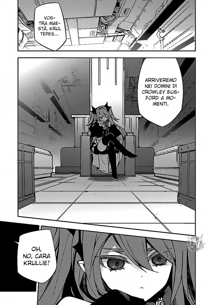 Owari no Seraph Capitolo 35 page 5