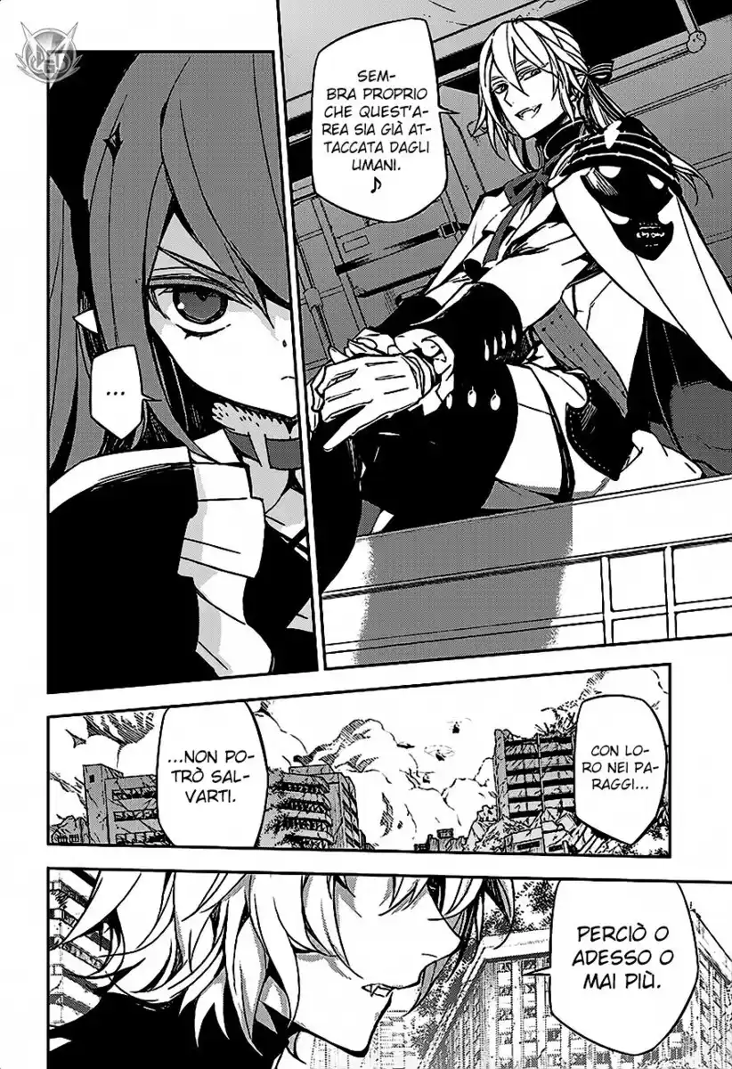 Owari no Seraph Capitolo 35 page 6