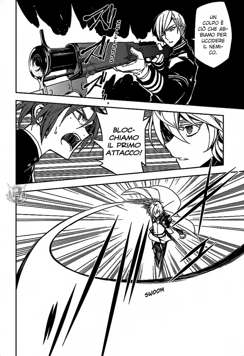 Owari no Seraph Capitolo 35 page 9