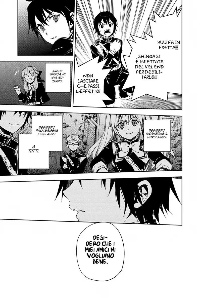 Owari no Seraph Capitolo 108 page 16