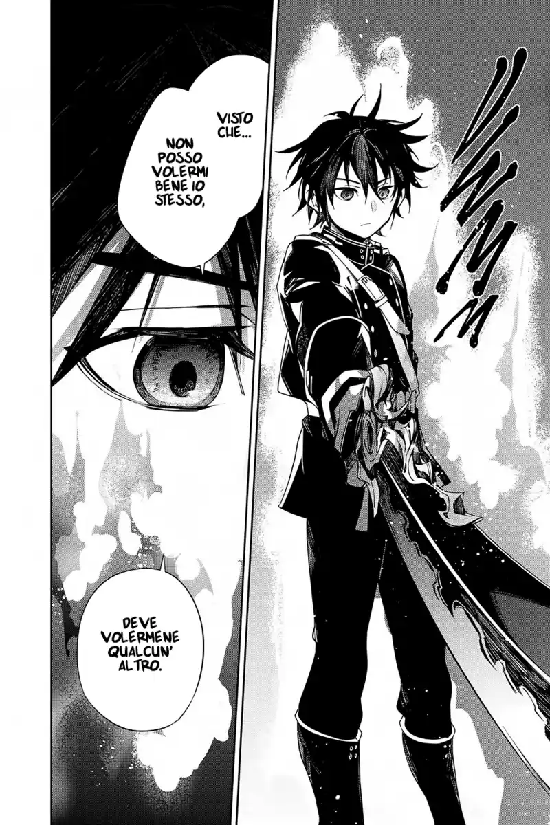 Owari no Seraph Capitolo 108 page 17