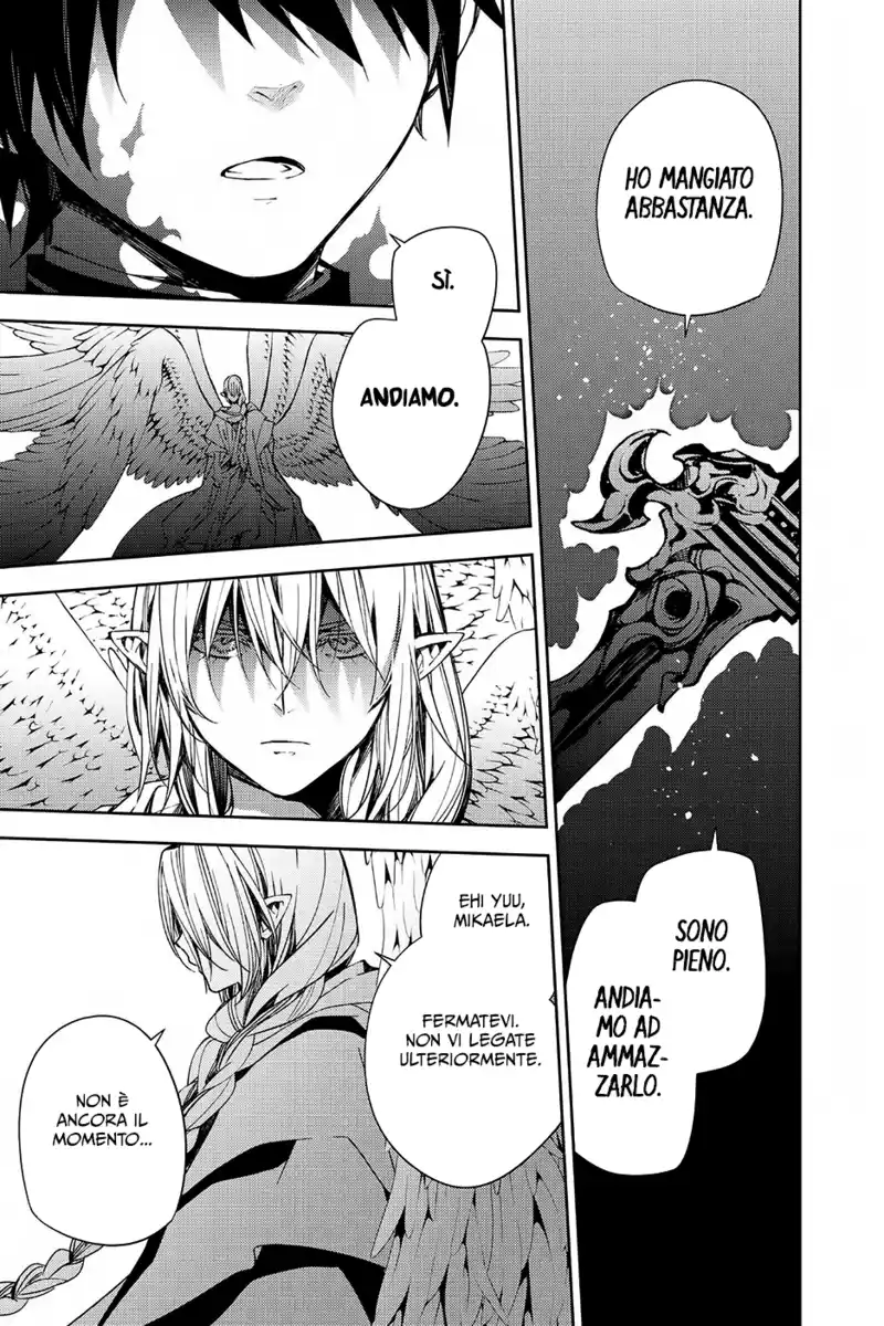 Owari no Seraph Capitolo 108 page 18