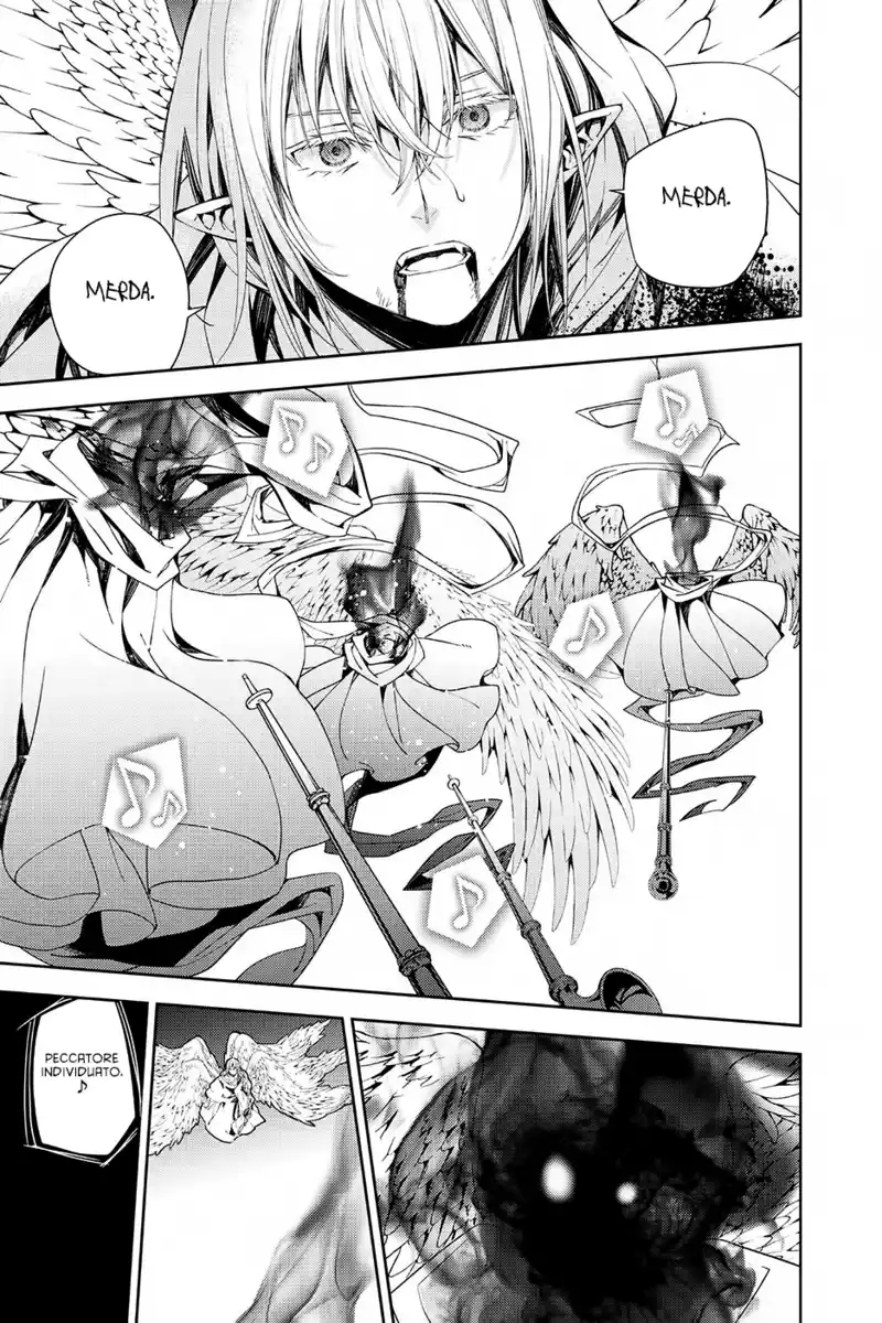 Owari no Seraph Capitolo 108 page 28